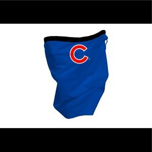 Authentic Collection Chicago Cubs Breathable Antimicrobial Fabric Elite Gaiter